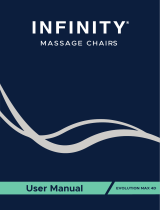 Infinity Infinity Evolution Max 4D Owner's manual