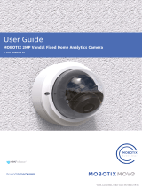 Mobotix MOVE VD3A-2-IR-VA User manual