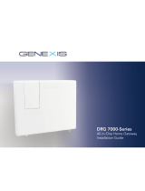 Genexis DRG 7000-Series Installation guide