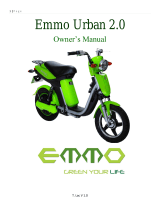 EMMO Urban 2.0 Owner's manual