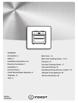 Indesit ID60G2(K)/UK User guide