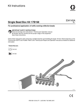 Graco 334145A, Single Bead Box Kit 17B190 Owner's manual