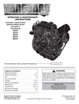 Briggs & Stratton 430447 Operating instructions
