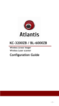 Atlantis A08-LS1500-W User manual