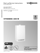 Viessmann VITODENS 200-W WB2B 105 Datasheet