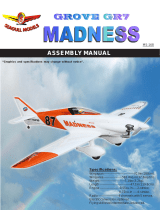 Seagull Grove GR7 Madness Specification