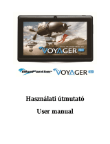 BluePanther Voyager S+ User manual