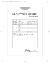 Magic Chef MCD770ST1 User manual