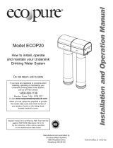 Eco Pure ECOP20 Specification