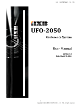 BXB ElectronicsUFO-2050