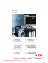 AEG EBA64510 Instructions Manual