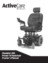 Active Care Medical medalist Owner's manual