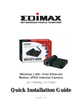 Edimax IC-1500 series User manual