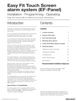 Assa Abloy SmartHome Alarm series Specification