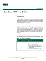 Cisco 3750G 24TS - Catalyst EMI Switch User manual