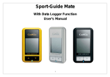 CanMore Sport-Guide Mate User manual