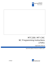 MTD 18A-V17-800 User manual