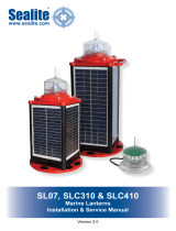 Sealite SLC410 User manual