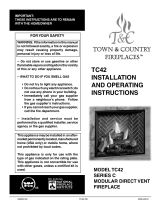 Black Diamond Equipment TC42 Operating instructions