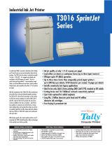 Printronix P6000 series Specification