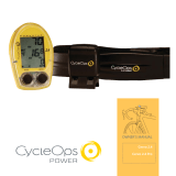 Cycle Ops Cervo 2.4 Owner's manual