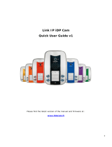 Linkcom Link IP iDP Cam Quick User Manual