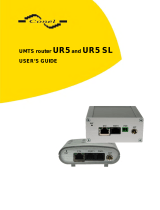 Conel UR5 SL User manual