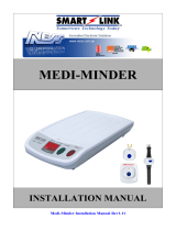 SmarLink MEDI-MINDER Installation guide