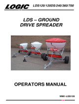 Logic LDS700 User manual