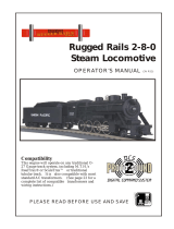 MTH 30-1357-1 Operating instructions
