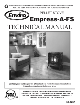 Enviro Empress Owner's manual