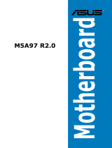 Asus M5A97 R2.0 User manual
