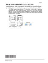 Asus ESC2000 G2 User manual