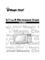 Magic Chef MCD990R User manual