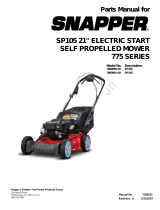 Briggs & Stratton 30253 User manual