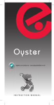 BABYSTYLE OYSTER User manual