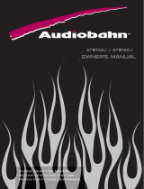 AudioBahn ATB12AT Owner's manual