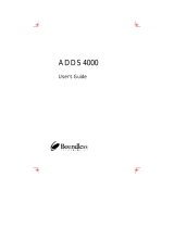 Boundless 4000 User manual