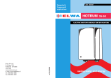 Elwa Hotrun User manual