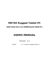 DAP Technologies M9700 User manual
