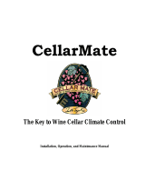 Cellar Mate Wine Cellar Climate Control Specification