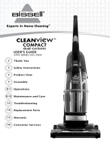Bissell CleanView User manual