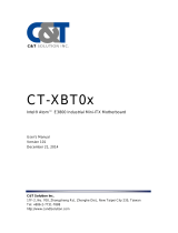 C&T SolutionCT-XBT0x