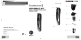 Remington MB4110 User manual