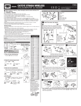 Cateye CC-RD300W User manual