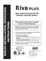 QUINCY HYDRONIC TECHNOLOGYRiva FP