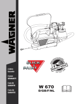 WAGNER W670 User manual