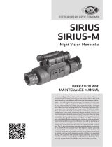 EOC Sirius Specification