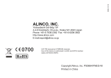 Alinco DJ-A446 User manual