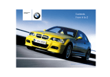 BMW M COUPE 2002 Owner's manual